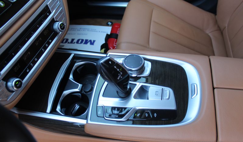 BMW 725 DIESEL 2.0 231HP HARMAN KARDON full