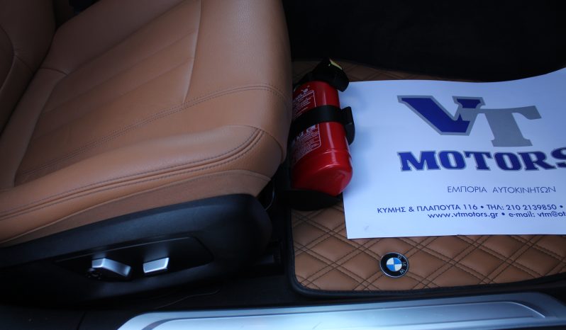 BMW 725 DIESEL 2.0 231HP HARMAN KARDON full