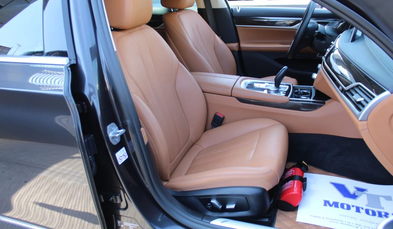 BMW 725 DIESEL 2.0 231HP HARMAN KARDON full