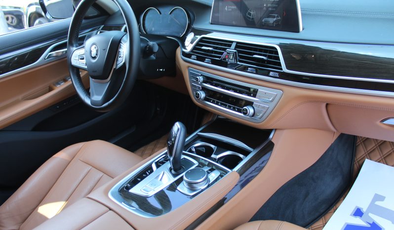 BMW 725 DIESEL 2.0 231HP HARMAN KARDON full
