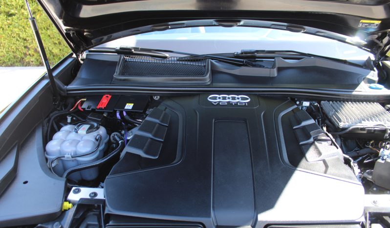 AUDI Q8 3.0 50 MHEV TDI QUATTRO S-LINE PANORAMA B&O 22” HEAD UP full