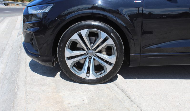 AUDI Q8 3.0 50 MHEV TDI QUATTRO S-LINE PANORAMA B&O 22” HEAD UP full