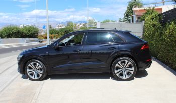 AUDI Q8 3.0 50 MHEV TDI QUATTRO S-LINE PANORAMA B&O 22” HEAD UP full