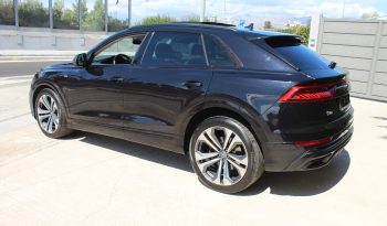 AUDI Q8 3.0 50 MHEV TDI QUATTRO S-LINE PANORAMA B&O 22” HEAD UP full