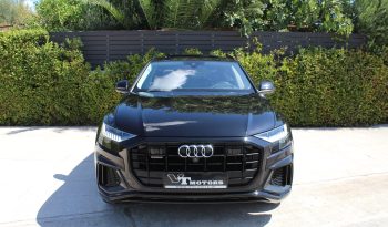 AUDI Q8 3.0 50 MHEV TDI QUATTRO S-LINE PANORAMA B&O 22” HEAD UP full