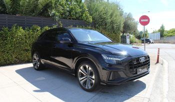 AUDI Q8 3.0 50 MHEV TDI QUATTRO S-LINE PANORAMA B&O 22” HEAD UP full