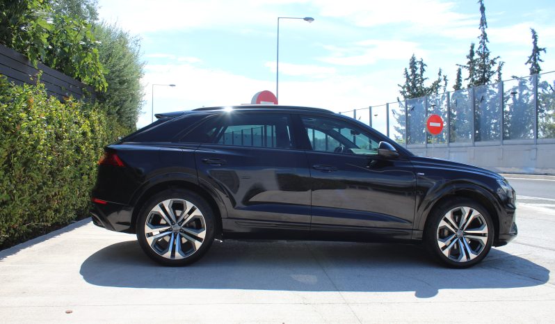 AUDI Q8 3.0 50 MHEV TDI QUATTRO S-LINE PANORAMA B&O 22” HEAD UP full