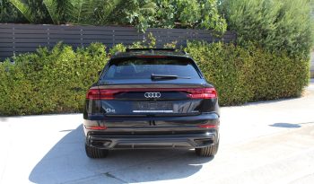 AUDI Q8 3.0 50 MHEV TDI QUATTRO S-LINE PANORAMA B&O 22” HEAD UP full