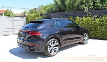 AUDI Q8 3.0 50 MHEV TDI QUATTRO S-LINE PANORAMA B&O 22” HEAD UP full