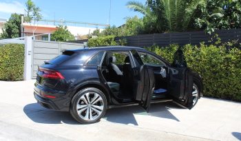 AUDI Q8 3.0 50 MHEV TDI QUATTRO S-LINE PANORAMA B&O 22” HEAD UP full