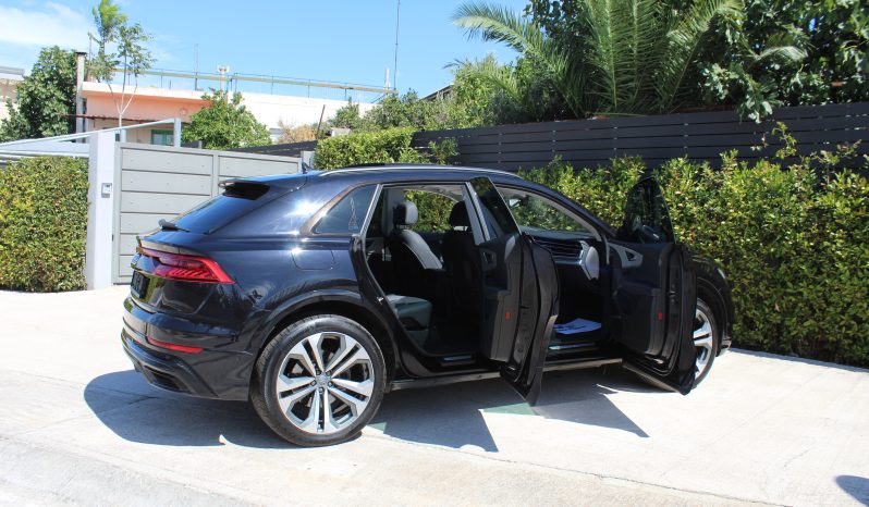 AUDI Q8 3.0 50 MHEV TDI QUATTRO S-LINE PANORAMA B&O 22” HEAD UP full