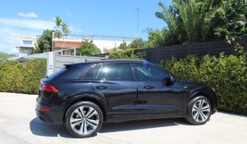 AUDI Q8 3.0 50 MHEV TDI QUATTRO S-LINE PANORAMA B&O 22” HEAD UP full