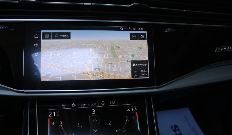 AUDI Q8 3.0 50 MHEV TDI QUATTRO S-LINE PANORAMA B&O 22” HEAD UP full