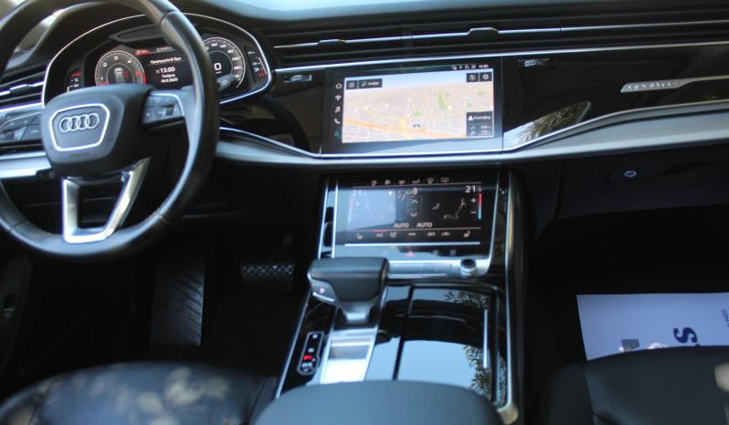 AUDI Q8 3.0 50 MHEV TDI QUATTRO S-LINE PANORAMA B&O 22” HEAD UP full