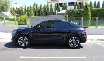AUDI Q8 3.0 50 MHEV TDI QUATTRO S-LINE PANORAMA B&O 22” HEAD UP full