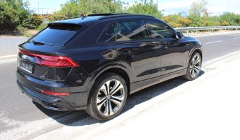 AUDI Q8 3.0 50 MHEV TDI QUATTRO S-LINE PANORAMA B&O 22” HEAD UP full