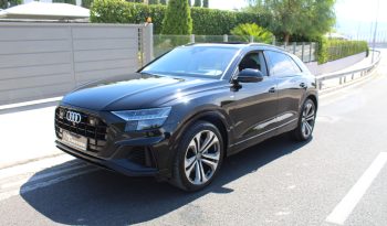 AUDI Q8 3.0 50 MHEV TDI QUATTRO S-LINE PANORAMA B&O 22” HEAD UP full
