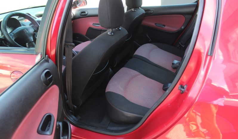 PEUGEOT 206 1.1 COLOR LINE 5ΘΥΡΟ 77.000ΧΛΜ!! 1ο ΧΕΡΙ ΕΛΛΗΝΙΚΟ full