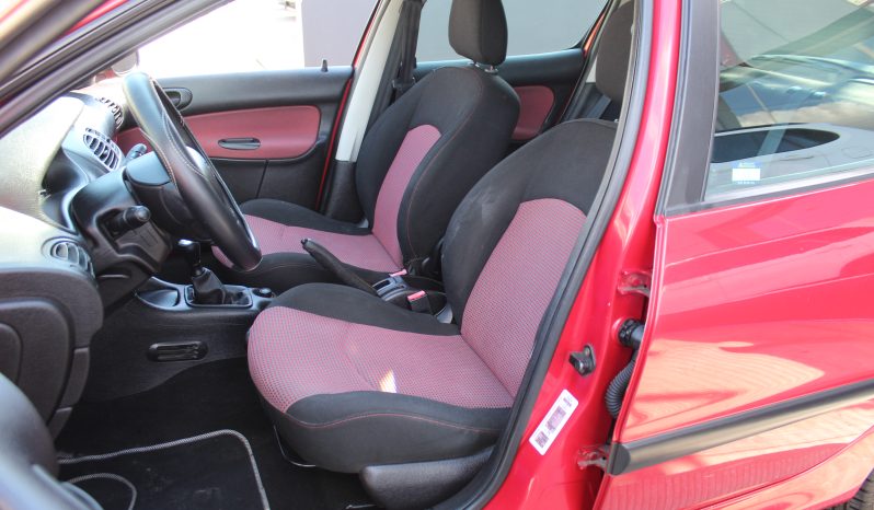PEUGEOT 206 1.1 COLOR LINE 5ΘΥΡΟ 77.000ΧΛΜ!! 1ο ΧΕΡΙ ΕΛΛΗΝΙΚΟ full