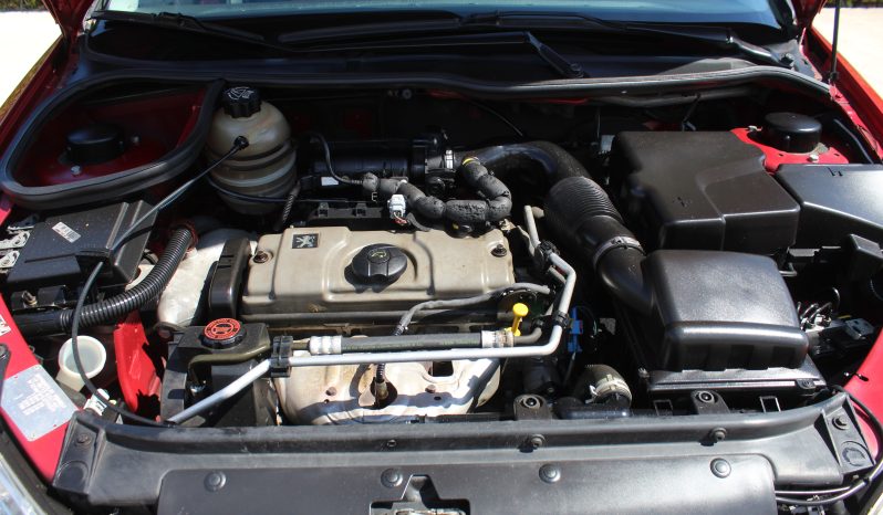 PEUGEOT 206 1.1 COLOR LINE 5ΘΥΡΟ 77.000ΧΛΜ!! 1ο ΧΕΡΙ ΕΛΛΗΝΙΚΟ full