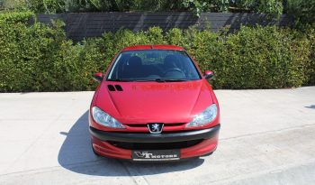 PEUGEOT 206 1.1 COLOR LINE 5ΘΥΡΟ 77.000ΧΛΜ!! 1ο ΧΕΡΙ ΕΛΛΗΝΙΚΟ full