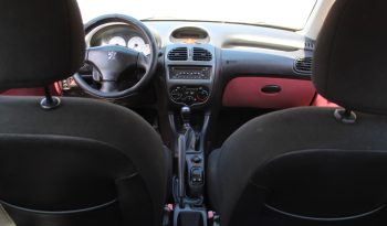 PEUGEOT 206 1.1 COLOR LINE 5ΘΥΡΟ 77.000ΧΛΜ!! 1ο ΧΕΡΙ ΕΛΛΗΝΙΚΟ full