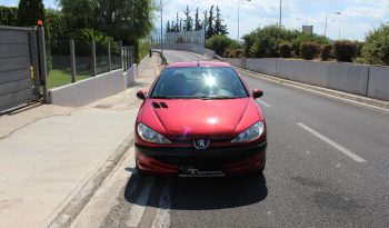 PEUGEOT 206 1.1 COLOR LINE 5ΘΥΡΟ 77.000ΧΛΜ!! 1ο ΧΕΡΙ ΕΛΛΗΝΙΚΟ full