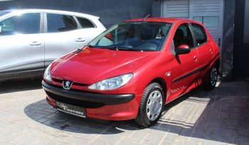 PEUGEOT 206 1.1 COLOR LINE 5ΘΥΡΟ 77.000ΧΛΜ!! 1ο ΧΕΡΙ ΕΛΛΗΝΙΚΟ full