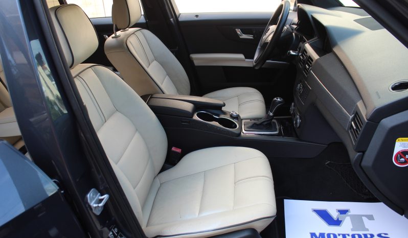 MERCEDES GLK 280 231HP V6 SPORTPACKET 4MATIC ΕΛΛΗΝΙΚΟ full