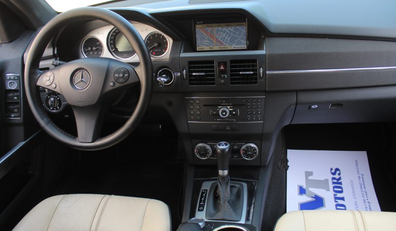 MERCEDES GLK 280 231HP V6 SPORTPACKET 4MATIC ΕΛΛΗΝΙΚΟ full