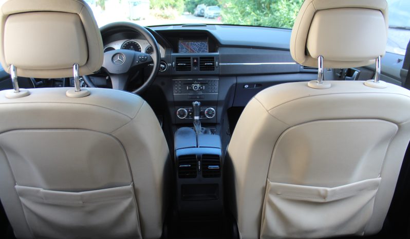 MERCEDES GLK 280 231HP V6 SPORTPACKET 4MATIC ΕΛΛΗΝΙΚΟ full
