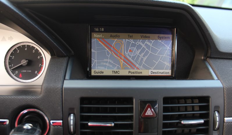 MERCEDES GLK 280 231HP V6 SPORTPACKET 4MATIC ΕΛΛΗΝΙΚΟ full