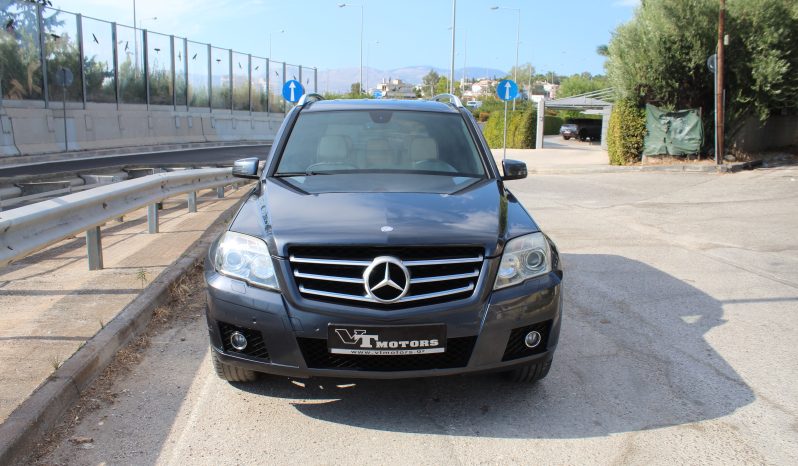 MERCEDES GLK 280 231HP V6 SPORTPACKET 4MATIC ΕΛΛΗΝΙΚΟ full