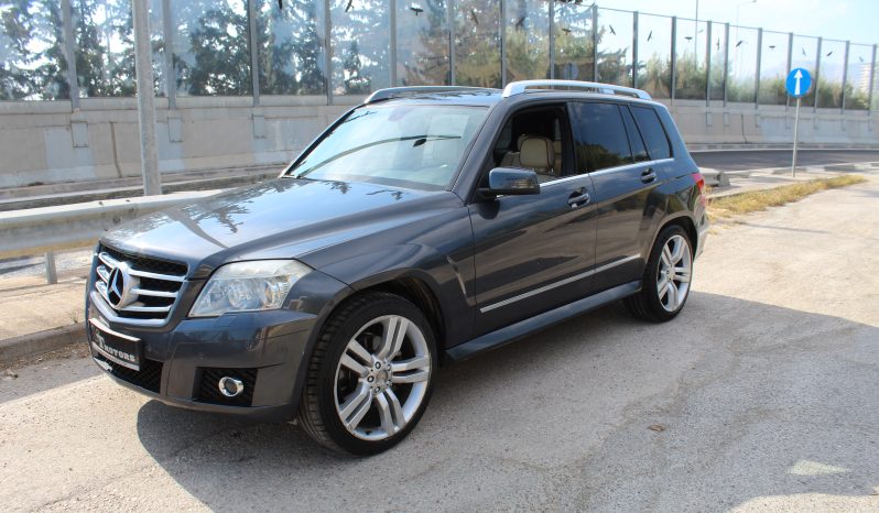 MERCEDES GLK 280 231HP V6 SPORTPACKET 4MATIC ΕΛΛΗΝΙΚΟ full