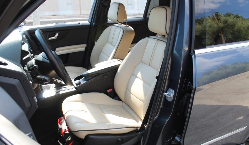 MERCEDES GLK 280 231HP V6 SPORTPACKET 4MATIC ΕΛΛΗΝΙΚΟ full