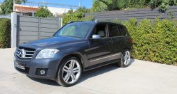 MERCEDES GLK 280 231HP V6 SPORTPACKET 4MATIC ΕΛΛΗΝΙΚΟ