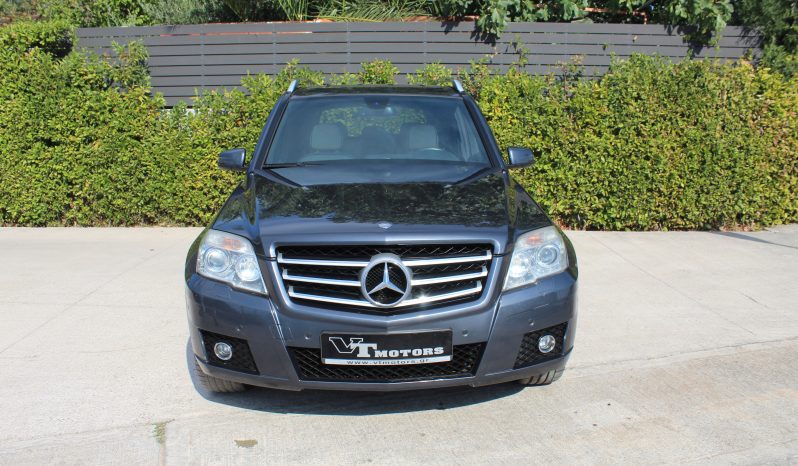 MERCEDES GLK 280 231HP V6 SPORTPACKET 4MATIC ΕΛΛΗΝΙΚΟ full