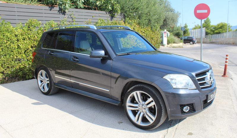 MERCEDES GLK 280 231HP V6 SPORTPACKET 4MATIC ΕΛΛΗΝΙΚΟ full