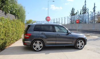 MERCEDES GLK 280 231HP V6 SPORTPACKET 4MATIC ΕΛΛΗΝΙΚΟ full