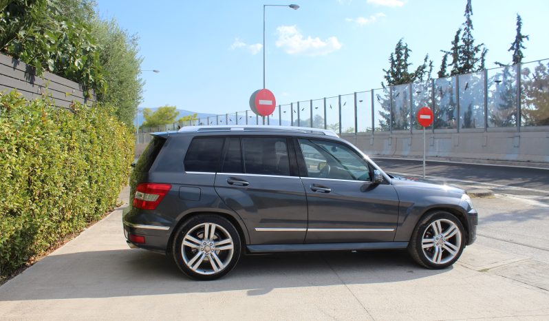 MERCEDES GLK 280 231HP V6 SPORTPACKET 4MATIC ΕΛΛΗΝΙΚΟ full