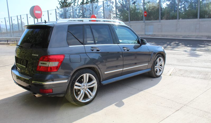 MERCEDES GLK 280 231HP V6 SPORTPACKET 4MATIC ΕΛΛΗΝΙΚΟ full