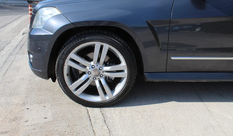 MERCEDES GLK 280 231HP V6 SPORTPACKET 4MATIC ΕΛΛΗΝΙΚΟ full