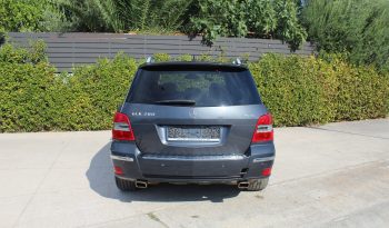 MERCEDES GLK 280 231HP V6 SPORTPACKET 4MATIC ΕΛΛΗΝΙΚΟ full