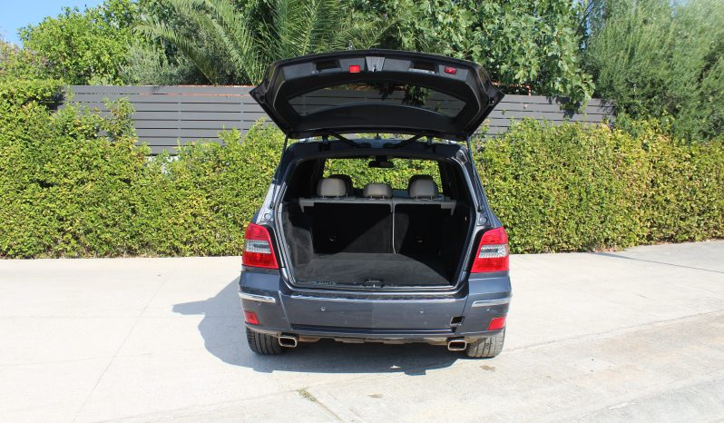 MERCEDES GLK 280 231HP V6 SPORTPACKET 4MATIC ΕΛΛΗΝΙΚΟ full
