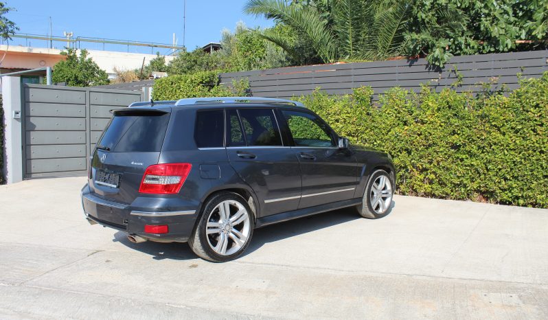 MERCEDES GLK 280 231HP V6 SPORTPACKET 4MATIC ΕΛΛΗΝΙΚΟ full