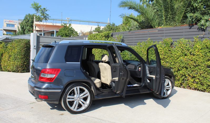 MERCEDES GLK 280 231HP V6 SPORTPACKET 4MATIC ΕΛΛΗΝΙΚΟ full
