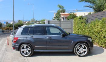 MERCEDES GLK 280 231HP V6 SPORTPACKET 4MATIC ΕΛΛΗΝΙΚΟ full