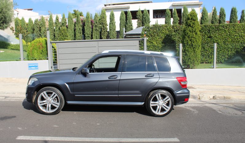 MERCEDES GLK 280 231HP V6 SPORTPACKET 4MATIC ΕΛΛΗΝΙΚΟ full