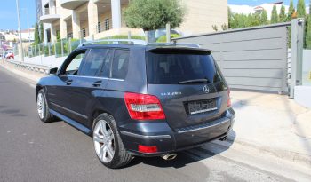 MERCEDES GLK 280 231HP V6 SPORTPACKET 4MATIC ΕΛΛΗΝΙΚΟ full