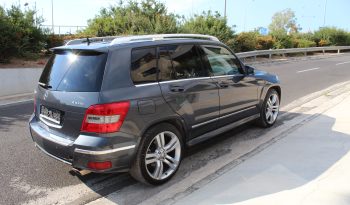 MERCEDES GLK 280 231HP V6 SPORTPACKET 4MATIC ΕΛΛΗΝΙΚΟ full